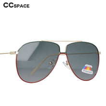 Load image into Gallery viewer, 51081 Brand Designer Polarized Pilot Sunglasses Men Women Shades UV400 Vintage Glasses