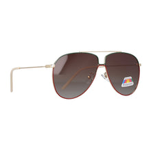 Load image into Gallery viewer, 51081 Brand Designer Polarized Pilot Sunglasses Men Women Shades UV400 Vintage Glasses