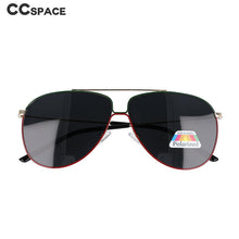 Load image into Gallery viewer, 51081 Brand Designer Polarized Pilot Sunglasses Men Women Shades UV400 Vintage Glasses