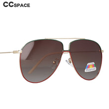 Load image into Gallery viewer, 51081 Brand Designer Polarized Pilot Sunglasses Men Women Shades UV400 Vintage Glasses