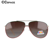 Load image into Gallery viewer, 51081 Brand Designer Polarized Pilot Sunglasses Men Women Shades UV400 Vintage Glasses