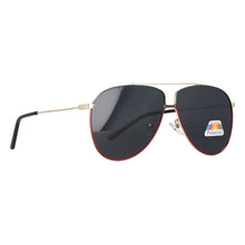 Load image into Gallery viewer, 51081 Brand Designer Polarized Pilot Sunglasses Men Women Shades UV400 Vintage Glasses