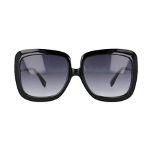 Load image into Gallery viewer, 51084 Oversized Square Sunglasses Goggle Men Women Shades UV400 Vintage Glasses