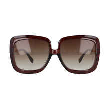 Load image into Gallery viewer, 51084 Oversized Square Sunglasses Goggle Men Women Shades UV400 Vintage Glasses