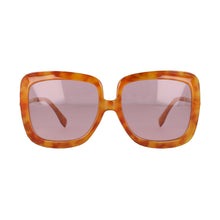 Load image into Gallery viewer, 51084 Oversized Square Sunglasses Goggle Men Women Shades UV400 Vintage Glasses