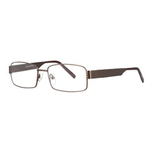 Load image into Gallery viewer, 51087 Retro Square Men Metal Optical Glasses Frames Computer Eyeglasses