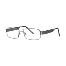 Load image into Gallery viewer, 51087 Retro Square Men Metal Optical Glasses Frames Computer Eyeglasses
