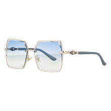 Load image into Gallery viewer, 51088 Square  Sunglasses Men Women Shades UV400 Vintage Glasses