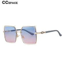 Load image into Gallery viewer, 51088 Square  Sunglasses Men Women Shades UV400 Vintage Glasses
