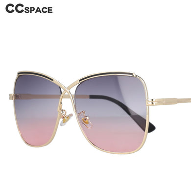 51089 Brand Designer Big Size  Sunglasses Men Women Shades UV400 Vintage Glasses