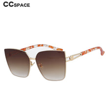Load image into Gallery viewer, 51090 Cat Eye Ladies  Sunglasses Brand Designer Women Shades UV400 Vintage Glasses