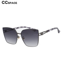 Load image into Gallery viewer, 51090 Cat Eye Ladies  Sunglasses Brand Designer Women Shades UV400 Vintage Glasses