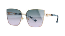 Load image into Gallery viewer, 51090 Cat Eye Ladies  Sunglasses Brand Designer Women Shades UV400 Vintage Glasses