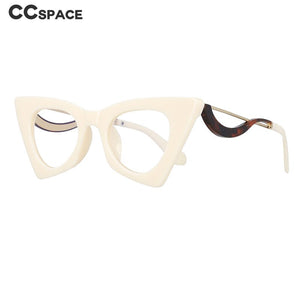 51094 For Lady Sexy Cat Eye Glasses Frames Women  Computer Eyeglasses 6 colors available