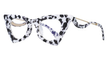 Load image into Gallery viewer, 51094 For Lady Sexy Cat Eye Glasses Frames Women  Computer Eyeglasses 6 colors available