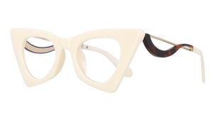 51094 For Lady Sexy Cat Eye Glasses Frames Women  Computer Eyeglasses 6 colors available