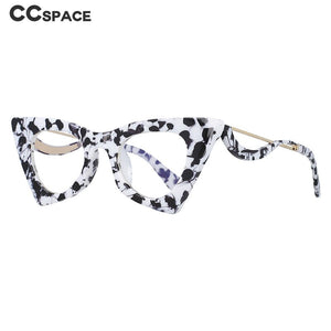 51094 For Lady Sexy Cat Eye Glasses Frames Women  Computer Eyeglasses 6 colors available