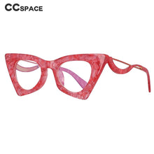 Load image into Gallery viewer, 51094 For Lady Sexy Cat Eye Glasses Frames Women Computer Eyeglasses