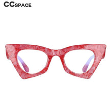 Load image into Gallery viewer, 51094 For Lady Sexy Cat Eye Glasses Frames Women Computer Eyeglasses