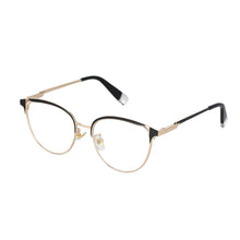 Load image into Gallery viewer, 51095 Cat Eye Anti Blue Light Optical Glasses Frames Women TR90 Metal Computer Eyeglasses