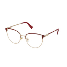 Load image into Gallery viewer, 51095 Cat Eye Anti Blue Light Optical Glasses Frames Women TR90 Metal Computer Eyeglasses