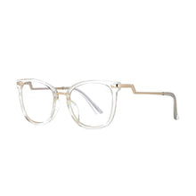 Load image into Gallery viewer, 51099 TR90  Anti Blue Light Optical Glasses Frames Spring Leg Women Computer Eyeglasses