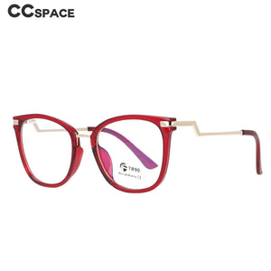 51099 TR90  Anti Blue Light Optical Glasses Frames Spring Leg Women Computer Eyeglasses
