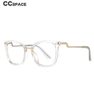51099 TR90  Anti Blue Light Optical Glasses Frames Spring Leg Women Computer Eyeglasses