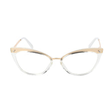 Load image into Gallery viewer, 51102 Sexy Cat Eye Women Anti Blue Light Optical Glasses Frames TR90 Computer Eyeglasses