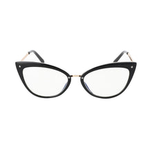 Load image into Gallery viewer, 51102 Sexy Cat Eye Women Anti Blue Light Optical Glasses Frames TR90 Computer Eyeglasses