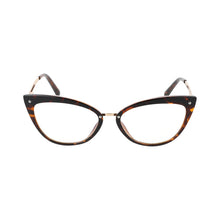 Load image into Gallery viewer, 51102 Sexy Cat Eye Women Anti Blue Light Optical Glasses Frames TR90 Computer Eyeglasses