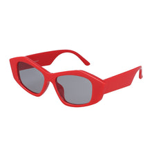 Load image into Gallery viewer, 51114 Cat Eye Big Frame Sunglasses Men Women Shades UV400 Vintage Glasses