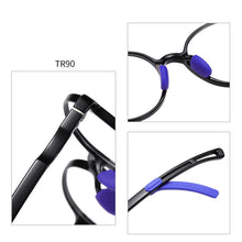 Load image into Gallery viewer, 5115 Child Glasses Frame for Boys and Girls Kids Eyeglasses Frame Flexible Quality Eyewear for Protection and Vision Correction