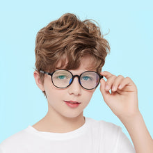 Load image into Gallery viewer, 5115 Child Glasses Frame for Boys and Girls Kids Eyeglasses Frame Flexible Quality Eyewear for Protection and Vision Correction