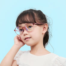 Load image into Gallery viewer, 5115 Child Glasses Frame for Boys and Girls Kids Eyeglasses Frame Flexible Quality Eyewear for Protection and Vision Correction