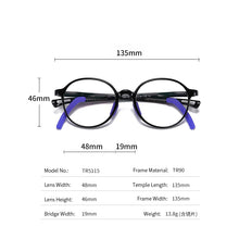 Load image into Gallery viewer, 5115 Child Glasses Frame for Boys and Girls Kids Eyeglasses Frame Flexible Quality Eyewear for Protection and Vision Correction