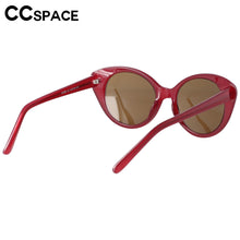 Load image into Gallery viewer, 53001S Cat Eye Rivet Sunglasses Retro Thick Frame UV400 Driving Outdoors Travel