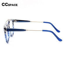 Load image into Gallery viewer, 53015 Round Acetate Optical Glasses Frame Men Women Computer Glasses