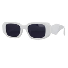 Load image into Gallery viewer, 53025 Cat Eye Retro Sunglasses Women Eyeglasses Lady  Sun Glasses Vintage Mirror Uv400