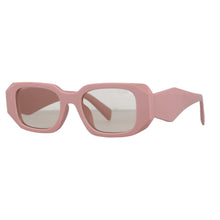 Load image into Gallery viewer, 53025 Cat Eye Retro Sunglasses Women Eyeglasses Lady  Sun Glasses Vintage Mirror Uv400