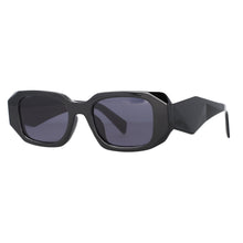 Load image into Gallery viewer, 53025 Cat Eye Retro Sunglasses Women Eyeglasses Lady  Sun Glasses Vintage Mirror Uv400