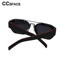 Load image into Gallery viewer, 53095 Square Retro Sunglasses Punk Men Women Shades Uv400 Vintage Glasses