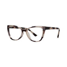 Carica l&#39;immagine nel visualizzatore di Gallery, 53103 TR90 Cat Eye Anti Blue Light Optical Glasses Frames Spring Leg Women Computer Eyeglasses
