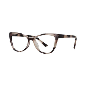 53103 TR90 Cat Eye Anti Blue Light Optical Glasses Frames Spring Leg Women Computer Eyeglasses