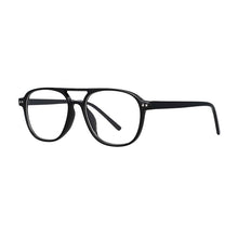Load image into Gallery viewer, 53120 Retro Square Anti Blue Glasses Frames Ultralight Women Optical Computer Glasses