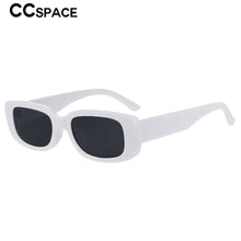 Load image into Gallery viewer, 53122 Small Rectangle Sunglasses Women Vintage Brand Designer Square Sun Glasses Shades Female Uv400