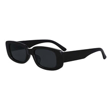 Load image into Gallery viewer, 53122 Small Rectangle Sunglasses Women Vintage Brand Designer Square Sun Glasses Shades Female Uv400