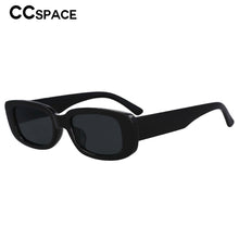 Load image into Gallery viewer, 53122 Small Rectangle Sunglasses Women Vintage Brand Designer Square Sun Glasses Shades Female Uv400