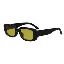 Load image into Gallery viewer, 53122 Small Rectangle Sunglasses Women Vintage Brand Designer Square Sun Glasses Shades Female Uv400