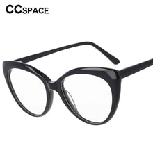 Load image into Gallery viewer, 53146 Cat Eye Floral Acetate Ladies Eyewear Decorative Fashionable Women&#39;s Computer Glasses Frames